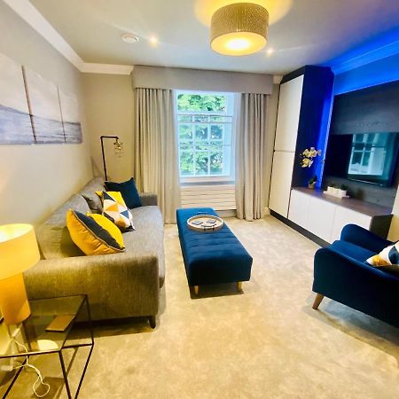 10 Bootham House - Luxury City Centre Apartment With Free Parking For One Car Йорк Екстер'єр фото