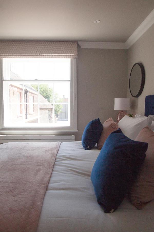 10 Bootham House - Luxury City Centre Apartment With Free Parking For One Car Йорк Екстер'єр фото
