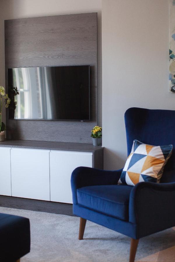 10 Bootham House - Luxury City Centre Apartment With Free Parking For One Car Йорк Екстер'єр фото