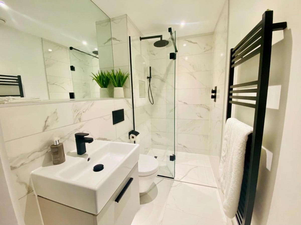 10 Bootham House - Luxury City Centre Apartment With Free Parking For One Car Йорк Екстер'єр фото